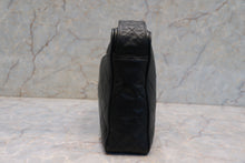 將圖片載入圖庫檢視器 CHANEL/シャネル マトラッセフリンジショルダーバッグ ラムスキン ブラック/ゴールド金具 ショルダーバッグ 700120012