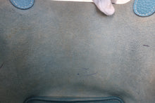 画像をギャラリービューアに読み込む, HERMES/エルメス ピコタンPM トリヨンクレマンス ブルージーン □I刻印 ハンドバッグ 800010011