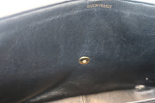 画像をギャラリービューアに読み込む, CHANEL/シャネル Vステッチチェーンショルダーバッグ キャビアスキン ブラック/ゴールド金具 ショルダーバッグ 800030196