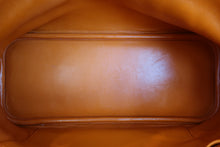 将图片加载到图库查看器,HERMES/BOLIDE 31 Clemence leather Orange □H刻印 Shoulder bag 800040168