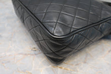 將圖片載入圖庫檢視器 CHANEL/シャネル マトラッセフリンジショルダーバッグ ラムスキン ブラック/ゴールド金具 ショルダーバッグ 700120012