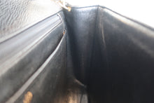 画像をギャラリービューアに読み込む, CHANEL/シャネル Vステッチチェーンショルダーバッグ キャビアスキン ブラック/ゴールド金具 ショルダーバッグ 800030196