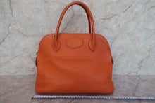 画像をギャラリービューアに読み込む, HERMES/エルメス ボリード31 トリヨンクレマンス オレンジ □I刻印 ショルダーバッグ 800010004