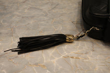 將圖片載入圖庫檢視器 CHANEL/シャネル マトラッセフリンジショルダーバッグ ラムスキン ブラック/ゴールド金具 ショルダーバッグ 700120012