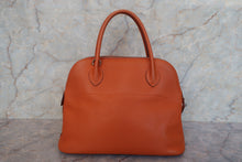 画像をギャラリービューアに読み込む, HERMES/エルメス ボリード31 トリヨンクレマンス オレンジ □I刻印 ショルダーバッグ 800010004