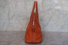 画像をギャラリービューアに読み込む, HERMES/エルメス ボリード31 トリヨンクレマンス オレンジ □I刻印 ショルダーバッグ 800010004