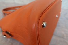 画像をギャラリービューアに読み込む, HERMES/エルメス ボリード31 トリヨンクレマンス オレンジ □I刻印 ショルダーバッグ 800010004