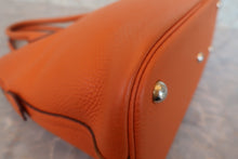 画像をギャラリービューアに読み込む, HERMES/エルメス ボリード31 トリヨンクレマンス オレンジ □I刻印 ショルダーバッグ 800010004