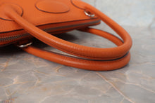 画像をギャラリービューアに読み込む, HERMES/エルメス ボリード31 トリヨンクレマンス オレンジ □I刻印 ショルダーバッグ 800010004