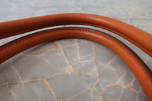 画像をギャラリービューアに読み込む, HERMES/エルメス ボリード31 トリヨンクレマンス オレンジ □I刻印 ショルダーバッグ 800010004