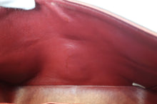 Load image into Gallery viewer, CHANEL Matelasse double flap double chain shoulder bag Lambskin Navy/Gold hadware Shoulder bag 700100126