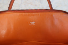 画像をギャラリービューアに読み込む, HERMES/エルメス ボリード31 トリヨンクレマンス オレンジ □I刻印 ショルダーバッグ 800010004