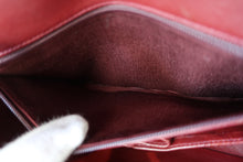 Load image into Gallery viewer, CHANEL Matelasse double flap double chain shoulder bag Lambskin Navy/Gold hadware Shoulder bag 700100126