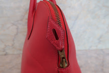 將圖片載入圖庫檢視器 HERMES/エルメス ボリード35 クシュベル ルージュヴィフ 〇W刻印 ショルダーバッグ 700040244