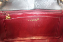 画像をギャラリービューアに読み込む, CHANEL/シャネル ダイアナマトラッセチェーンショルダーバッグ ラムスキン ブラック/ゴールド金具 ショルダーバッグ 800060186