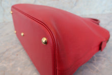 將圖片載入圖庫檢視器 HERMES/エルメス ボリード35 クシュベル ルージュヴィフ 〇W刻印 ショルダーバッグ 700040244