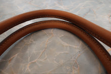 将图片加载到图库查看器,HERMES/BOLIDE 31 Clemence leather Gold □K刻印 Shoulder bag 700120028