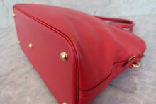 將圖片載入圖庫檢視器 HERMES/エルメス ボリード35 クシュベル ルージュヴィフ 〇W刻印 ショルダーバッグ 700040244