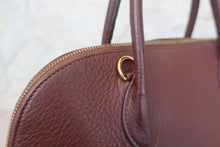 画像をギャラリービューアに読み込む, HERMES/エルメス ボリード35 トリヨンクレマンス ブラウン □F刻印 ショルダーバッグ 800010005