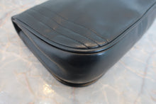 画像をギャラリービューアに読み込む, CHANEL/シャネル ココマークチェーンショルダーバッグ ラムスキン ブラック/ゴールド金具 ショルダーバッグ 800030207