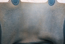 将图片加载到图库查看器,HERMES PICOTIN LOCK PM Clemence leather Blue jean □P刻印 Hand bag 800020118