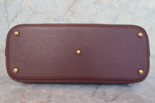 画像をギャラリービューアに読み込む, HERMES/エルメス ボリード35 トリヨンクレマンス ブラウン □F刻印 ショルダーバッグ 800010005