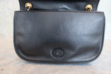 画像をギャラリービューアに読み込む, CHANEL/シャネル ココマークチェーンショルダーバッグ ラムスキン ブラック/ゴールド金具 ショルダーバッグ 800030207
