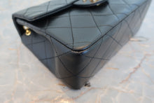 將圖片載入圖庫檢視器 CHANEL/シャネル ミニマトラッセシングルフラップチェーンショルダーバッグ ブラック/ゴールド金具 ラムスキン ショルダーバッグ 800080084