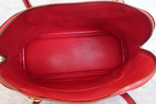 將圖片載入圖庫檢視器 HERMES/エルメス ボリード35 クシュベル ルージュヴィフ 〇W刻印 ショルダーバッグ 700040244