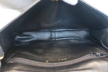 画像をギャラリービューアに読み込む, CHANEL/シャネル ココマークチェーンショルダーバッグ ラムスキン ブラック/ゴールド金具 ショルダーバッグ 800030207