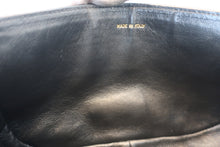 画像をギャラリービューアに読み込む, CHANEL/シャネル ココマークチェーンショルダーバッグ ラムスキン ブラック/ゴールド金具 ショルダーバッグ 800030207