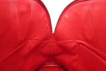 將圖片載入圖庫檢視器 HERMES/エルメス ボリード35 クシュベル ルージュヴィフ 〇W刻印 ショルダーバッグ 700040244