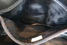 画像をギャラリービューアに読み込む, CHANEL/シャネル ココマークチェーンショルダーバッグ ラムスキン ブラック/ゴールド金具 ショルダーバッグ 800030207