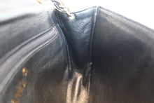 画像をギャラリービューアに読み込む, CHANEL/シャネル ココマークチェーンショルダーバッグ ラムスキン ブラック/ゴールド金具 ショルダーバッグ 800030207