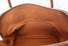 将图片加载到图库查看器,HERMES/BOLIDE 31 Clemence leather Gold □K刻印 Shoulder bag 700120028