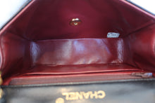 將圖片載入圖庫檢視器 CHANEL/シャネル ミニマトラッセシングルフラップチェーンショルダーバッグ ブラック/ゴールド金具 ラムスキン ショルダーバッグ 800080084