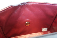 將圖片載入圖庫檢視器 CHANEL/シャネル ミニマトラッセシングルフラップチェーンショルダーバッグ ブラック/ゴールド金具 ラムスキン ショルダーバッグ 800080084