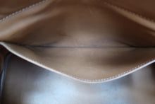将图片加载到图库查看器,HERMES/BOLIDE 31 Clemence leather Gold □K刻印 Shoulder bag 700120028