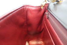 將圖片載入圖庫檢視器 CHANEL/シャネル ミニマトラッセシングルフラップチェーンショルダーバッグ ブラック/ゴールド金具 ラムスキン ショルダーバッグ 800080084
