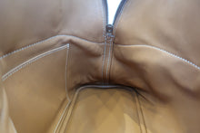 将图片加载到图库查看器,HERMES/BOLIDE 31 Clemence leather Gold □K刻印 Shoulder bag 700120028