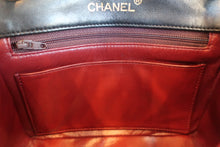 將圖片載入圖庫檢視器 CHANEL/シャネル ミニマトラッセシングルフラップチェーンショルダーバッグ ブラック/ゴールド金具 ラムスキン ショルダーバッグ 800080084