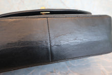 将图片加载到图库查看器,CHANEL/香奈儿 戴妃 CF 链条包 羊皮 Black/Gold hadware(黑色/金色金属) 肩背包 800030200