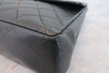 將圖片載入圖庫檢視器 CHANEL/シャネル 中マトラッセシングルフラップチェーンショルダーバッグ キャビアスキン ブラック/ゴールド金具 ショルダーバッグ 700040129