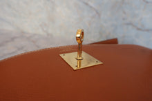 画像をギャラリービューアに読み込む, HERMES/エルメス ケリー35 クシュベル ゴールド 〇T刻印 ショルダーバッグ 800090222