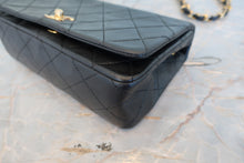 画像をギャラリービューアに読み込む, CHANEL/シャネル ミニマトラッセフルフラップチェーンショルダーバッグ ラムスキン ブラック/ゴールド金具 ショルダーバッグ 800080053