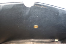 將圖片載入圖庫檢視器 CHANEL/シャネル 中マトラッセシングルフラップチェーンショルダーバッグ キャビアスキン ブラック/ゴールド金具 ショルダーバッグ 700040129