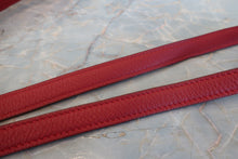 画像をギャラリービューアに読み込む, HERMES/エルメス エブリンTPM トリヨンクレマンス ルージュガランス □O刻印 ショルダーバッグ 700100142