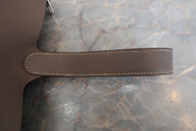 画像をギャラリービューアに読み込む, HERMES/エルメス ピコタンロックMM トリヨンクレマンス エトゥープ □M刻印 ハンドバッグ 800020010