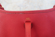 画像をギャラリービューアに読み込む, HERMES/エルメス エブリンTPM トリヨンクレマンス ルージュガランス □O刻印 ショルダーバッグ 700100142
