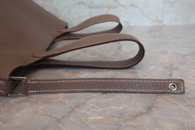 画像をギャラリービューアに読み込む, HERMES/エルメス ピコタンロックMM トリヨンクレマンス エトゥープ □M刻印 ハンドバッグ 800020010